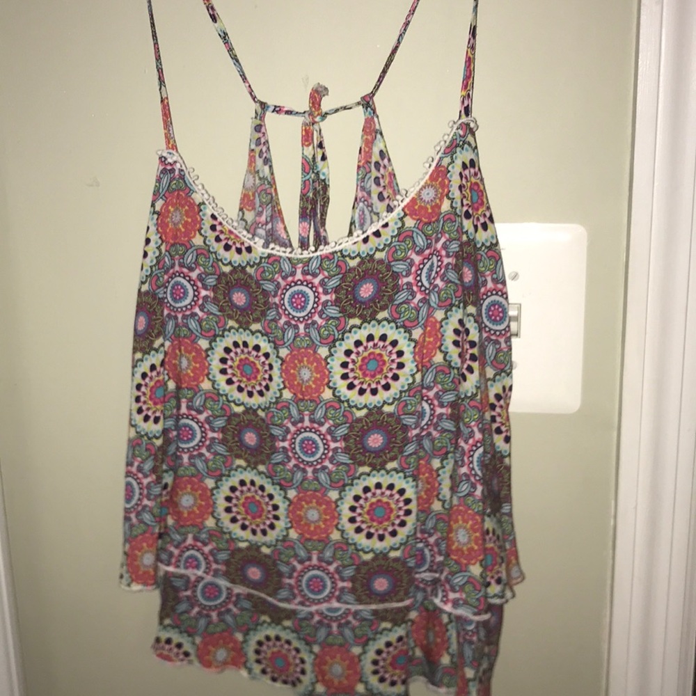 Tank top